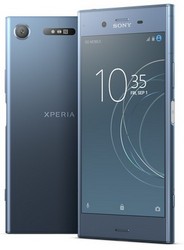Прошивка телефона Sony Xperia XZ1 в Липецке